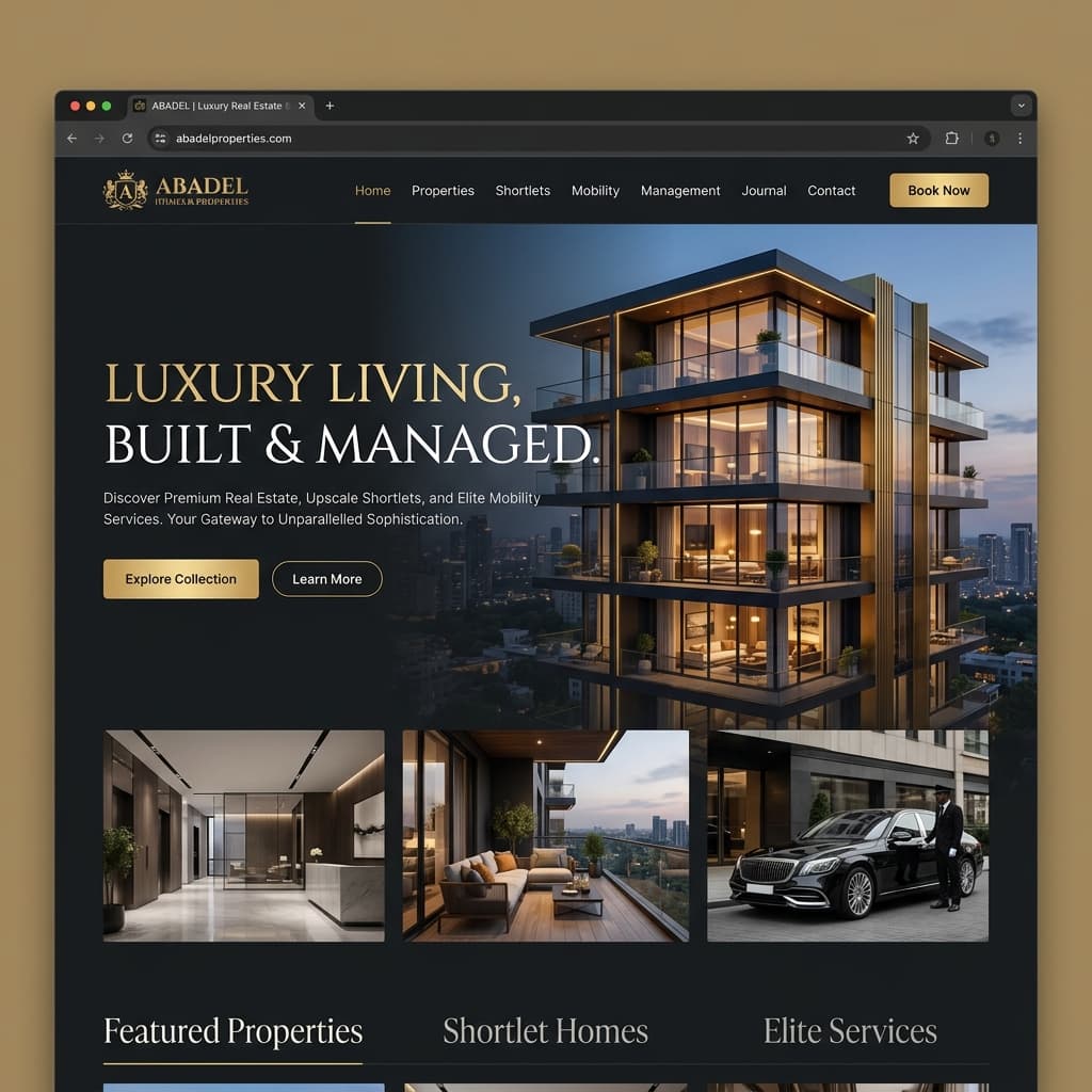 Abadel Luxury Real Estate